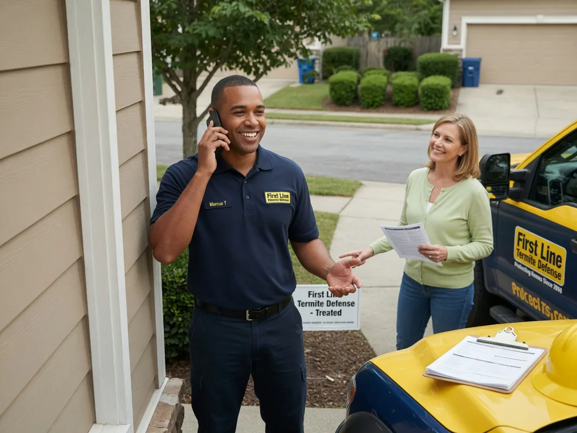 Termite Treatment Williams, SC FAQs